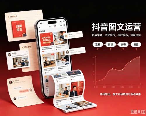 兰溪抖音图文代运营服务