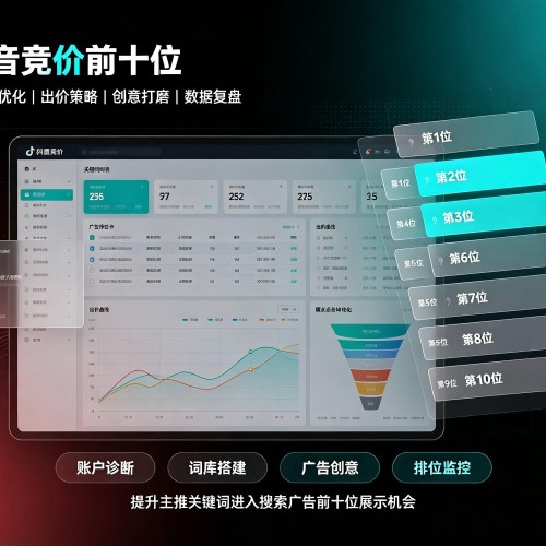 兰溪抖音搜索竞价